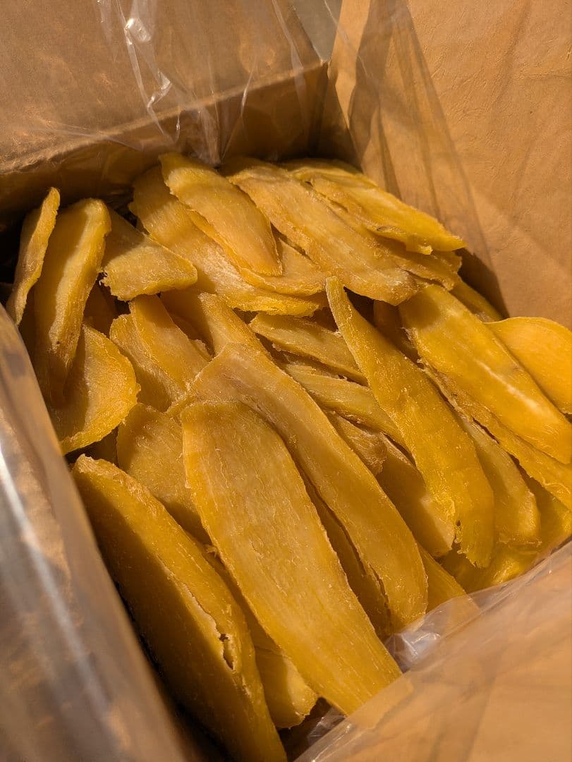 干し芋 B級品 10kg｜ほしいも三ツ星生産者の訳あり干しいも（紅はるか）