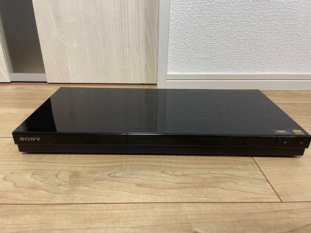 SONY ブルーレイレコーダー BDZ-ZW1800 21年製