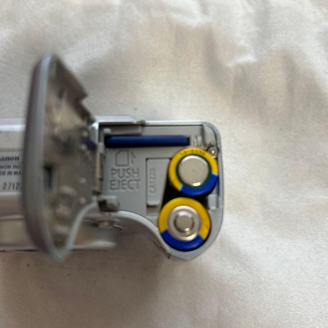 Canon PowerShot A540 6.0メガピクセル