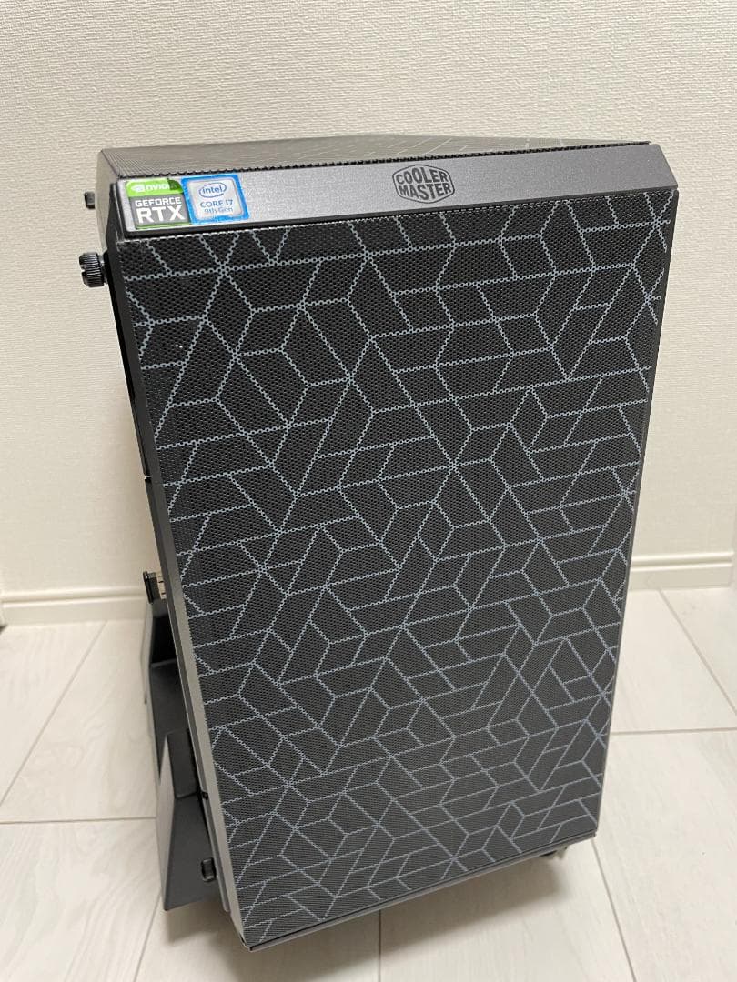 p*連様 ゲーミングPC RTX2060 i7 9700K メモリ32G SSD