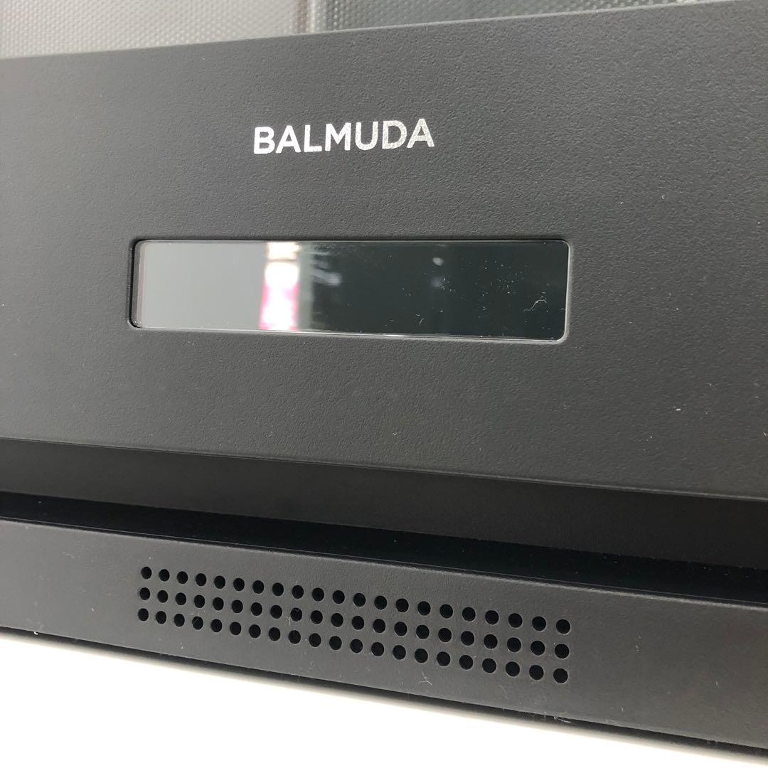 BALUMUDA バルミューダ オーブンレンジ K04A BK 2023年製