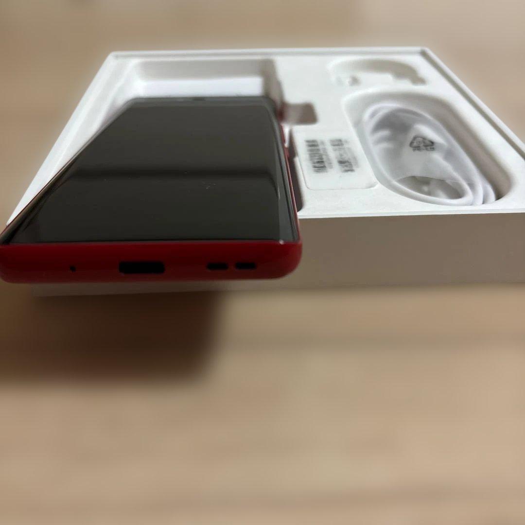 Rakuten Hand 5G レッド 128 GB