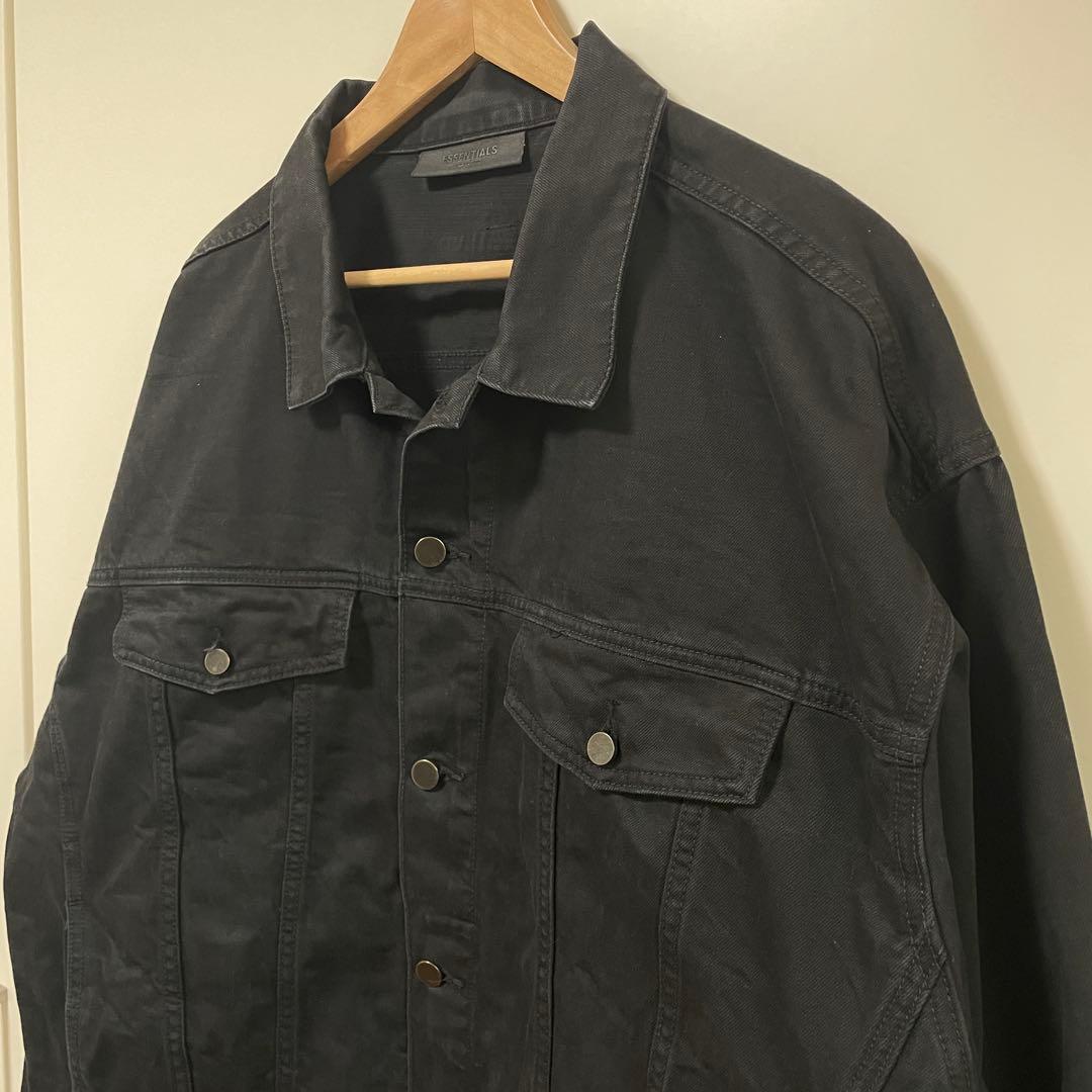 Fear of God Essential デニムジャケット