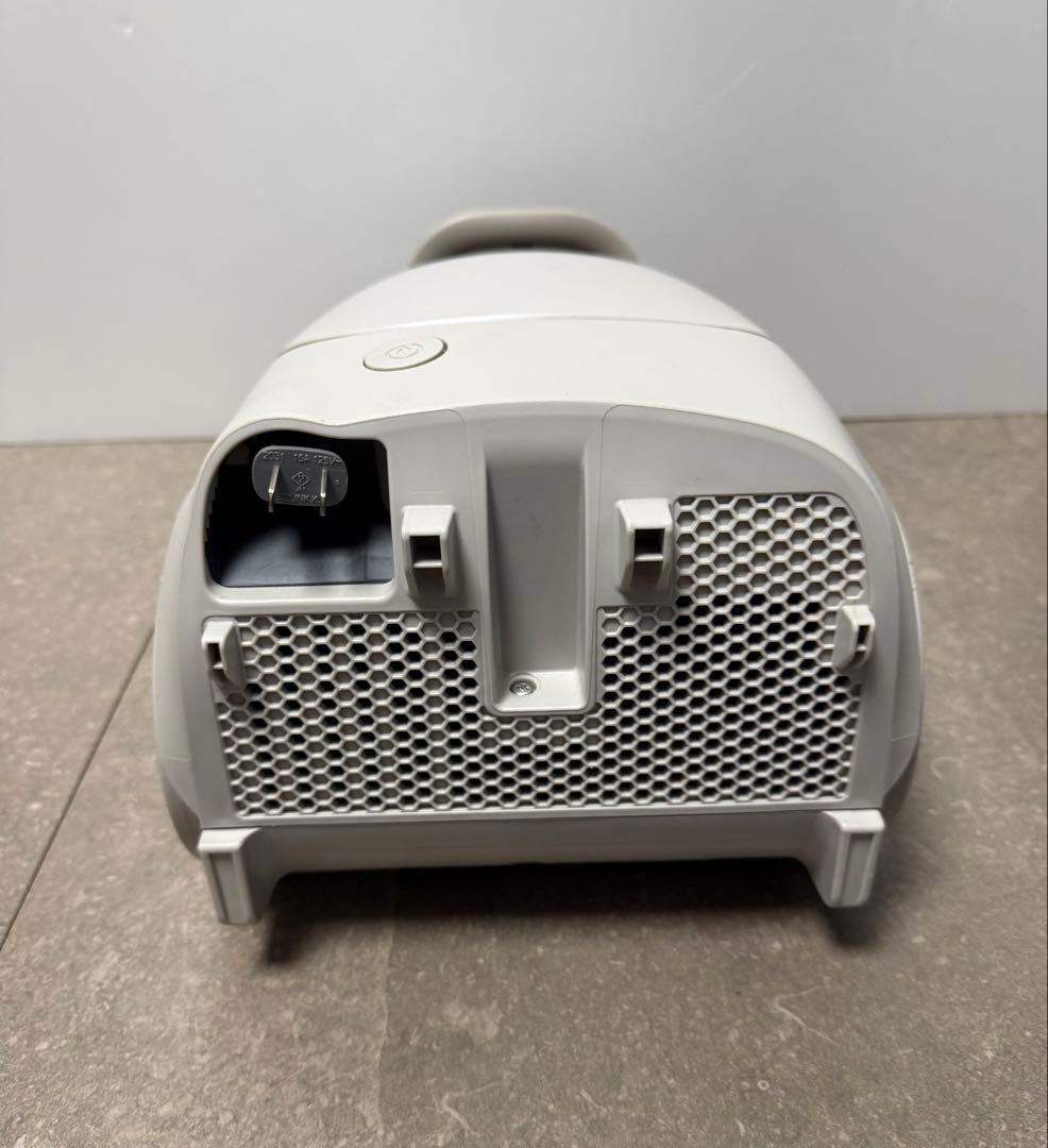 パナソニック◇紙パック式キャニスター掃除機 MC-PJ22G-C ベージュ