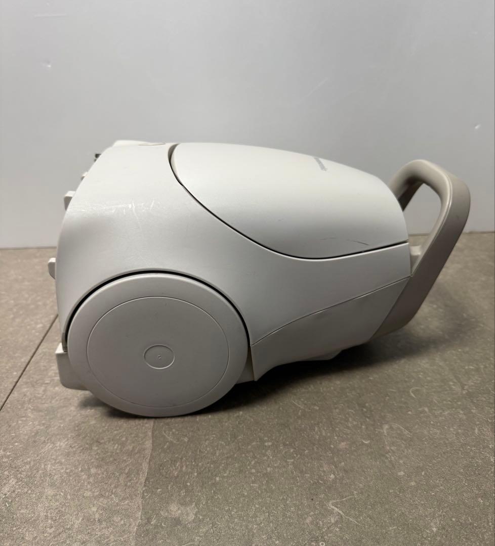 パナソニック◇紙パック式キャニスター掃除機 MC-PJ22G-C ベージュ