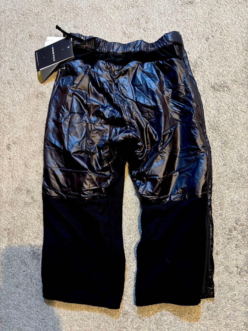 PHENIX PERTEX QUANTUM 中綿7分サイドZIP L　未使用