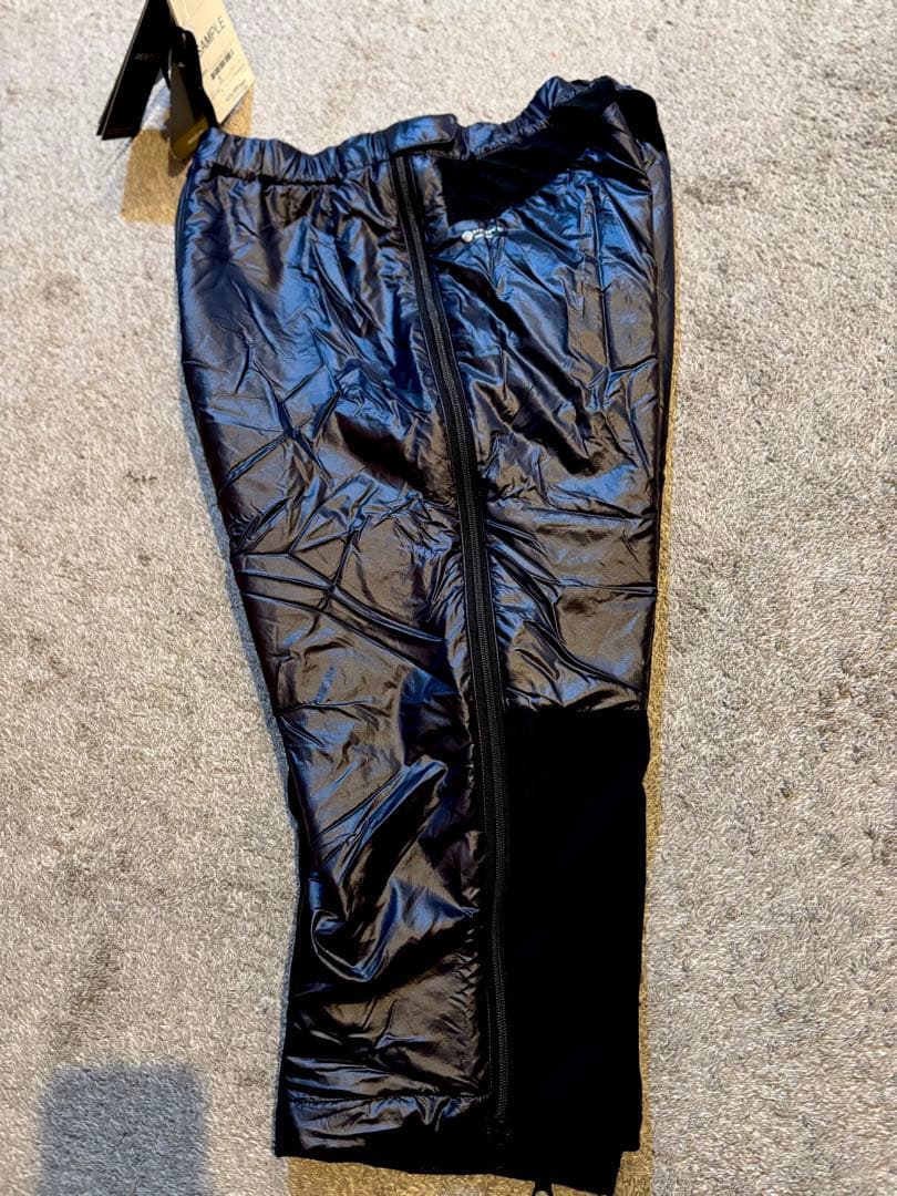 PHENIX PERTEX QUANTUM 中綿7分サイドZIP L　未使用