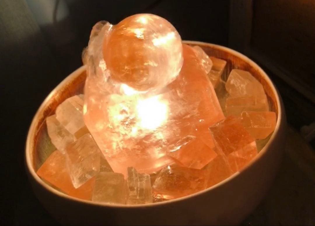 クリスタルファウンテン