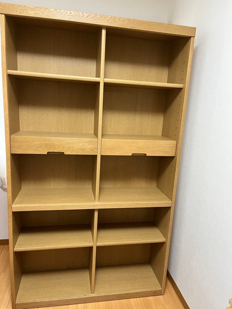 あーさん様　浜本工芸　本棚　美品