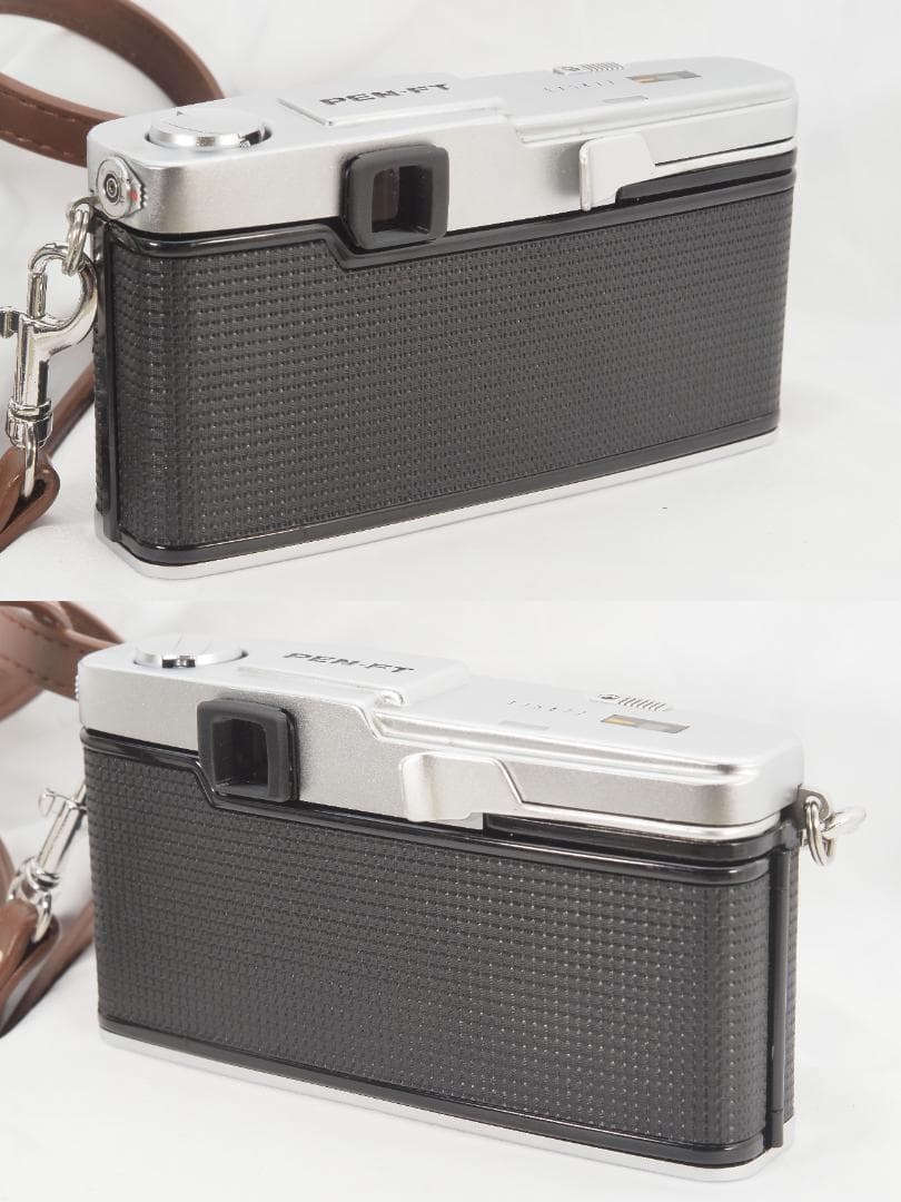 Olympus PEN-FT F.Zuiko 38mm f/1.8 整備済 保証