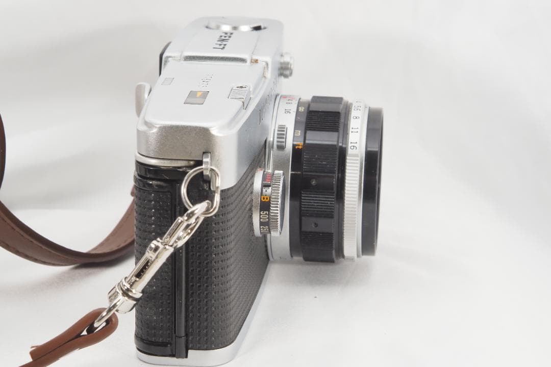 Olympus PEN-FT F.Zuiko 38mm f/1.8 整備済 保証