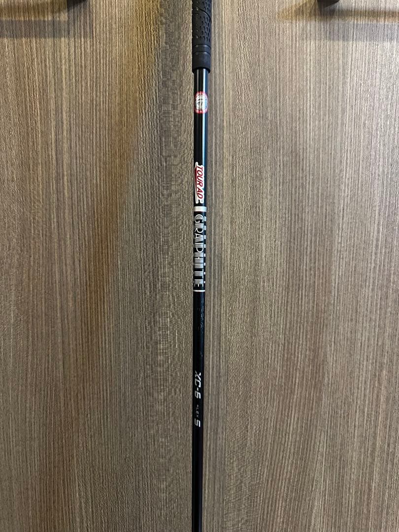 TOUR AD XC-6 TaylorMadeスリーブ