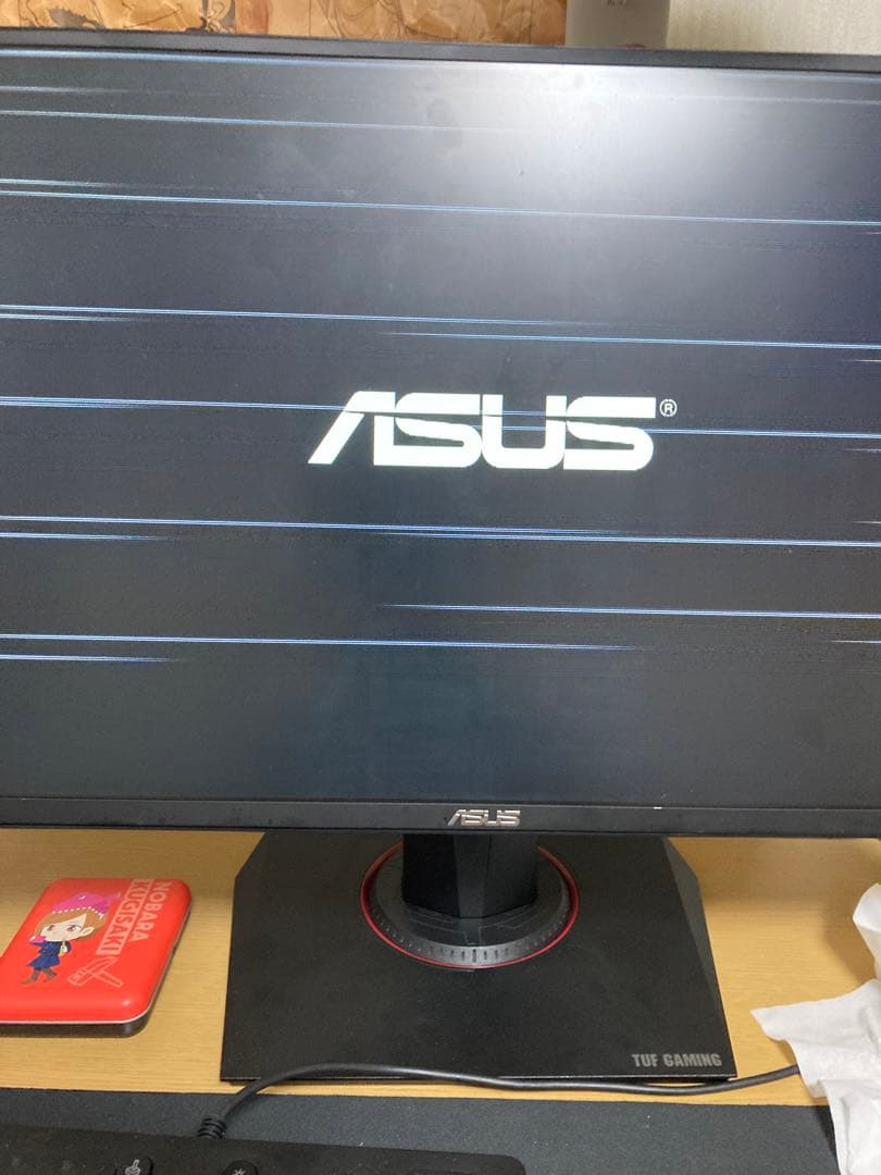 スマホ・タブレット・パソコン VG258QR