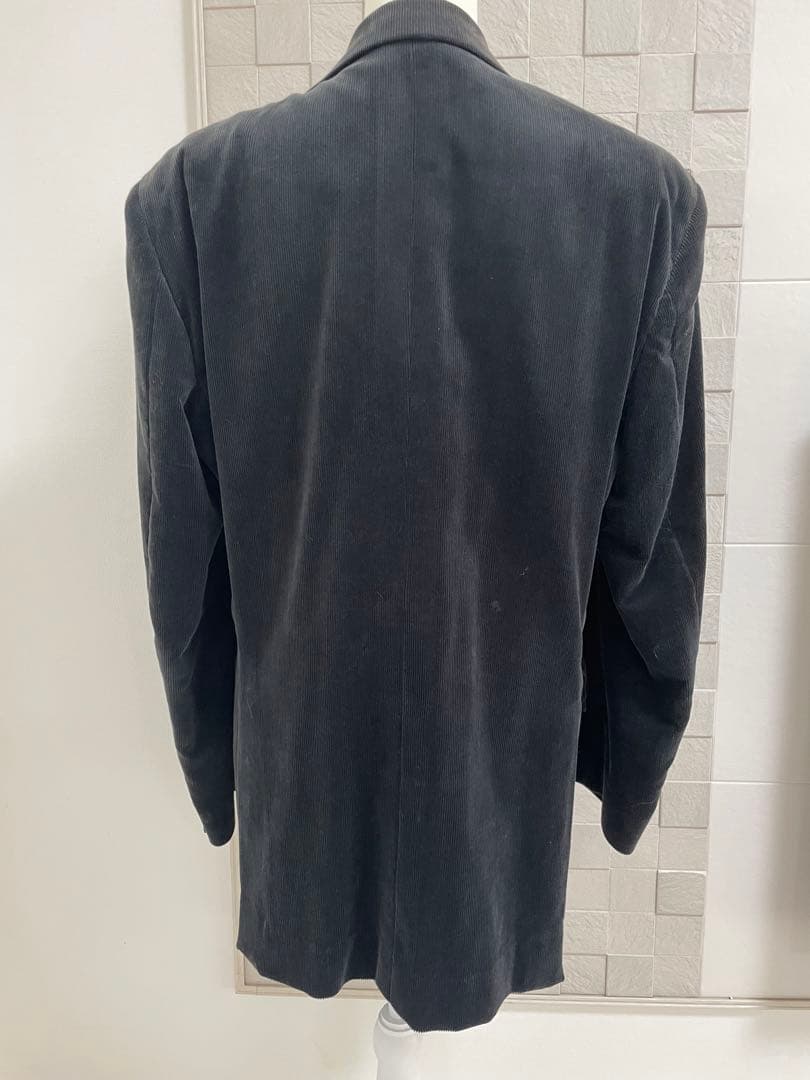 【お値下げ相談可】オーダースーツ コーデュロイ 三揃い
