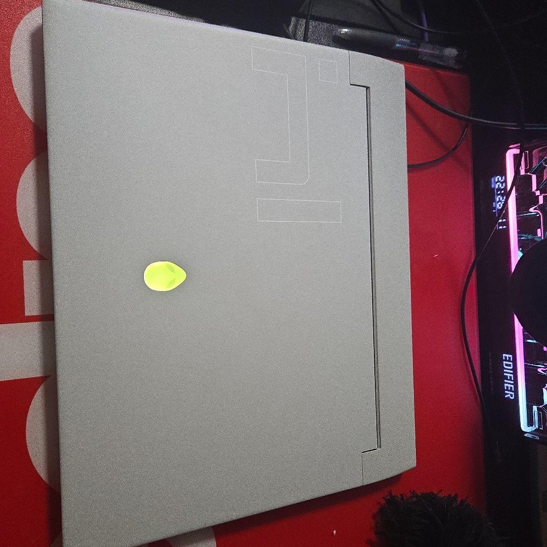 青*梅様 【ジャンク】Alienware x14