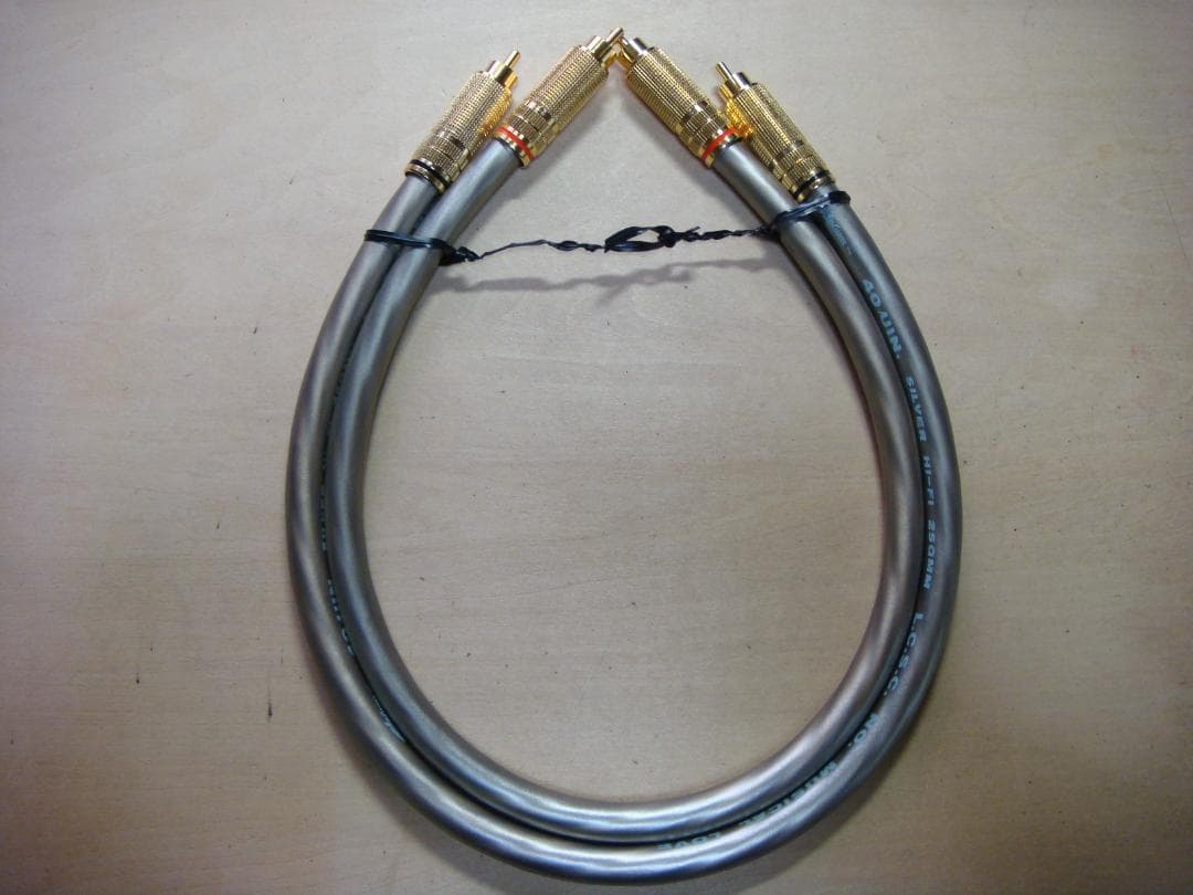 自作ケーブル SHARKWIRE(シャークワイヤー) Musical Love