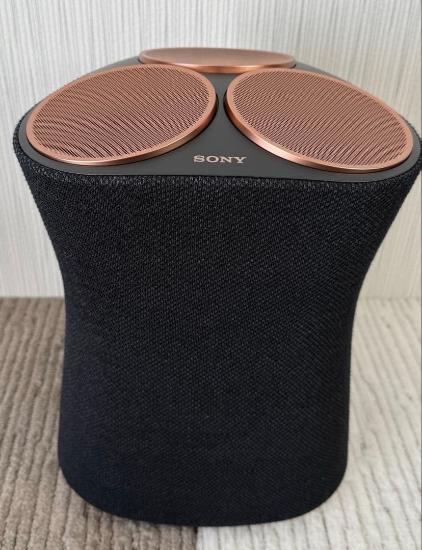 ★週末セール★ SONY SRS-RA5000