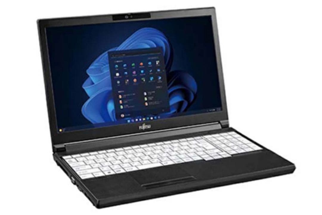 富士通 ノートパソコンA5513/NX FMVA0D042P