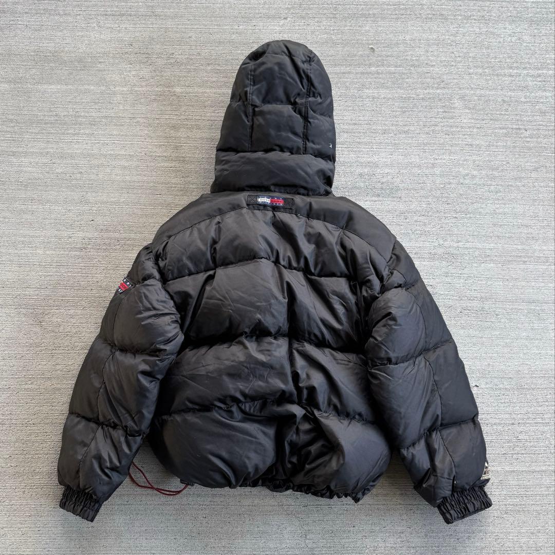 90s  anorak down パーカー　oakley nike