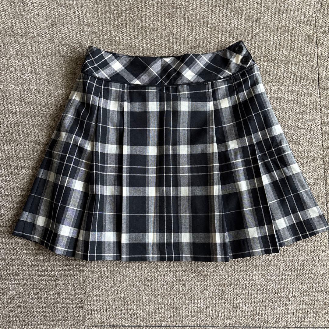 美品 ポンポネット 組曲 160 4点セット 受験 卒服