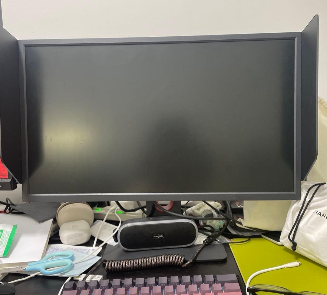 ZOWIE BenQ XL2546K 24.5インチ ゲーミングモニター