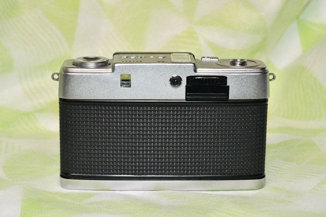 《動作品》OLYMPUS PEN-D3 a345