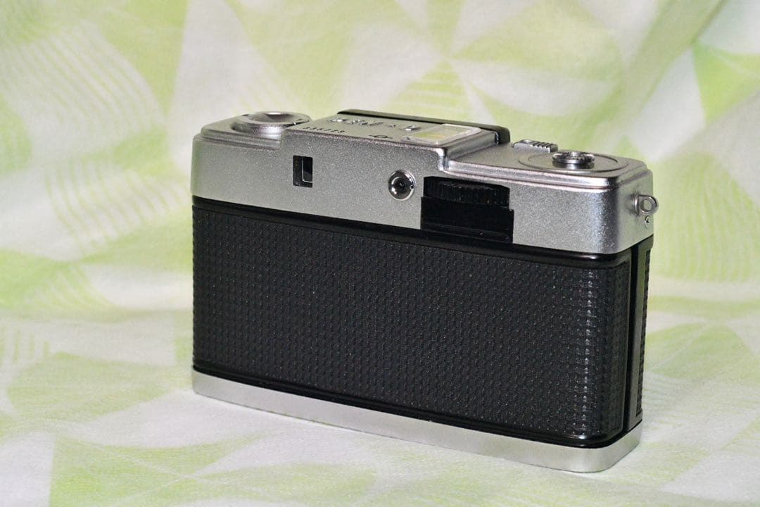 《動作品》OLYMPUS PEN-D3 a345