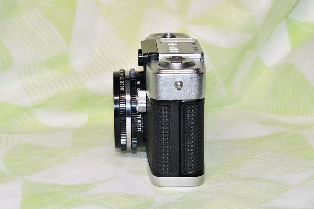 《動作品》OLYMPUS PEN-D3 a345