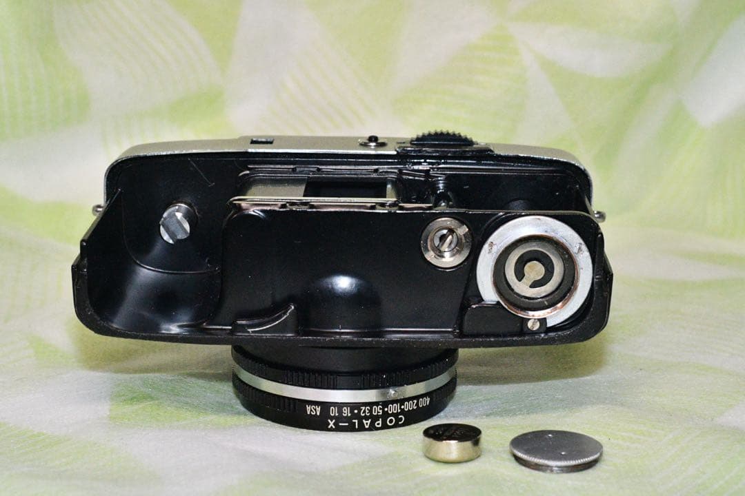 《動作品》OLYMPUS PEN-D3 a345