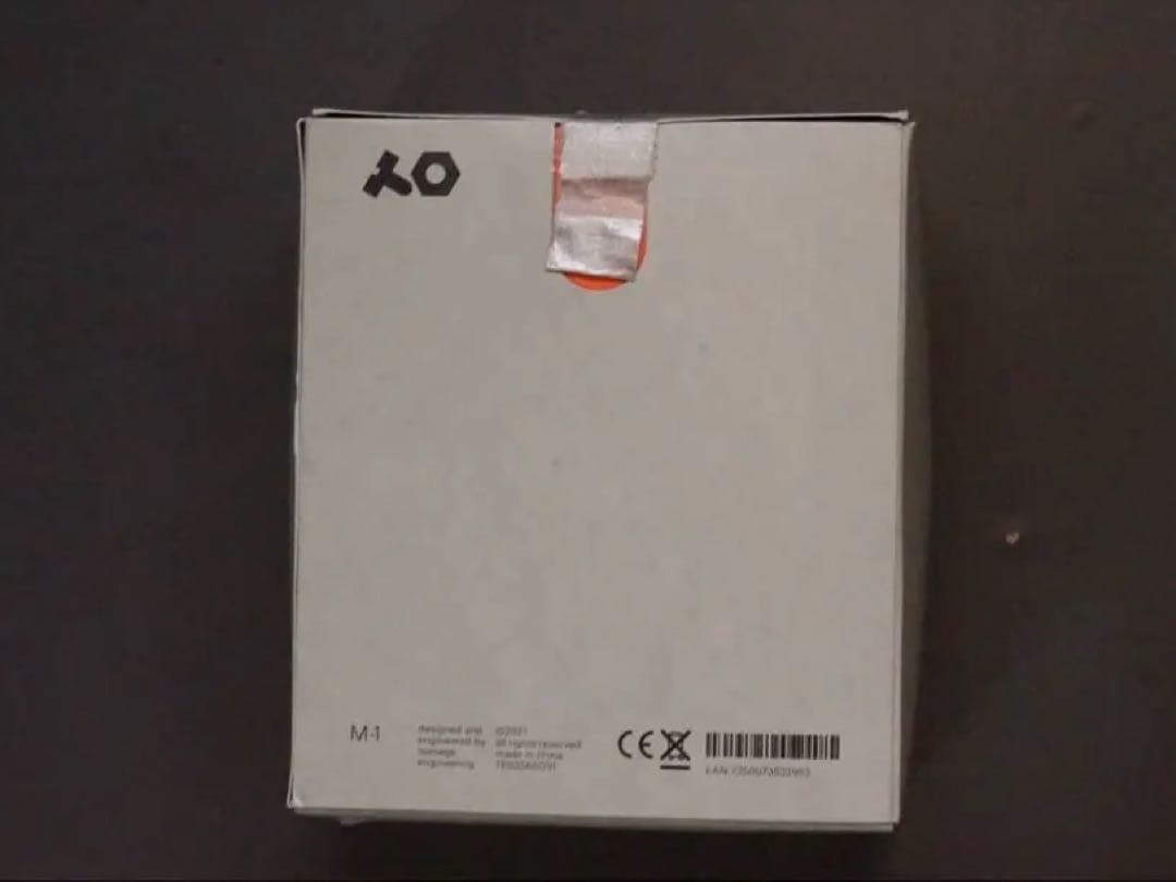 ヘッドホン TEENAGE ENGINEERING M-1 headphones