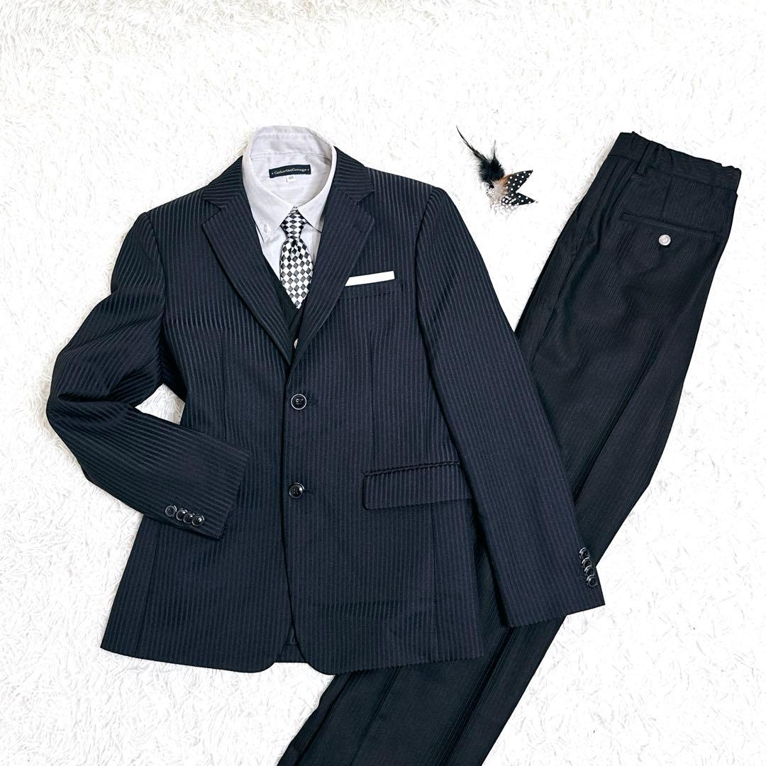 ✨6点セット✨　ビームス　卒業式　結婚式　七五三　フォーマル　160　男の子