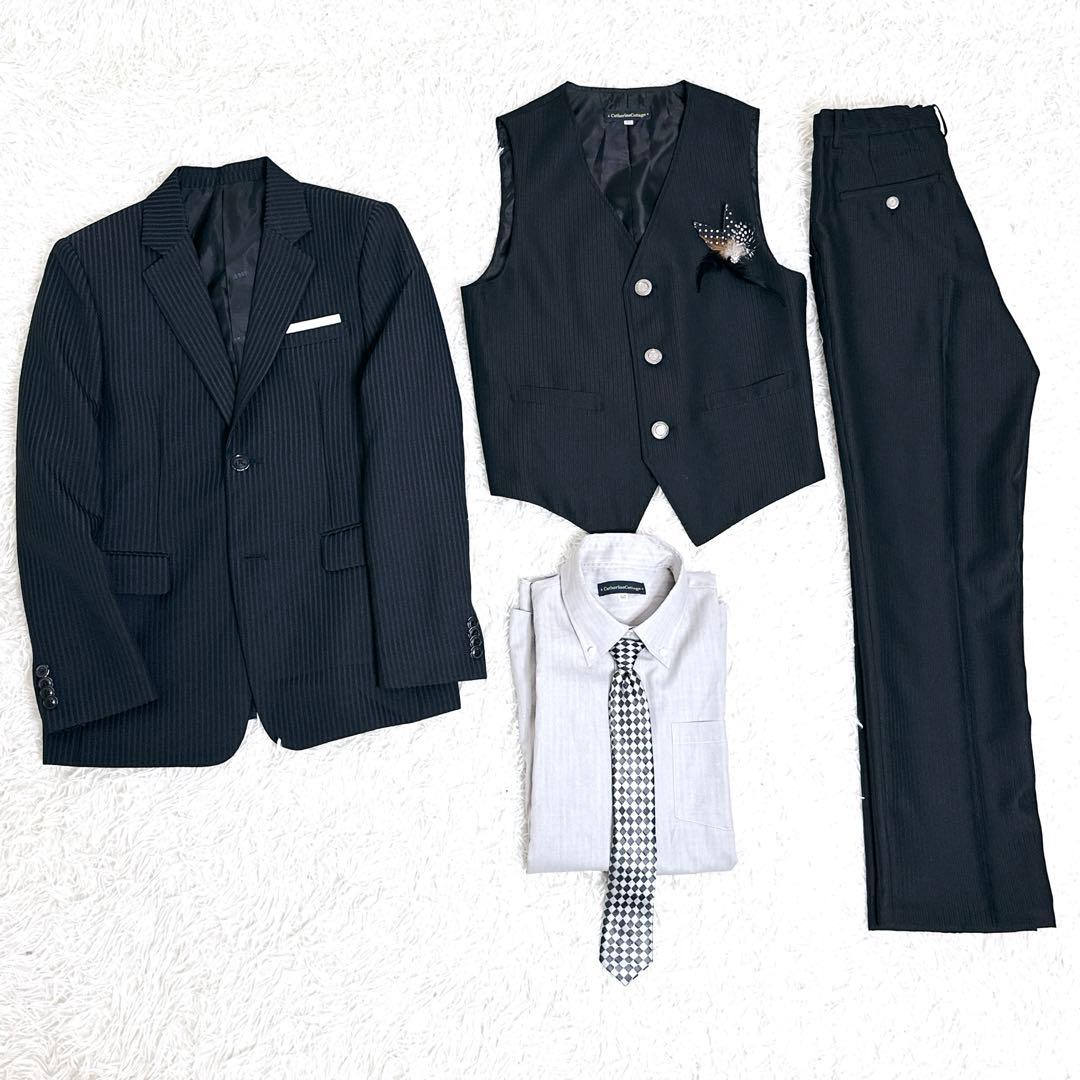 ✨6点セット✨　ビームス　卒業式　結婚式　七五三　フォーマル　160　男の子