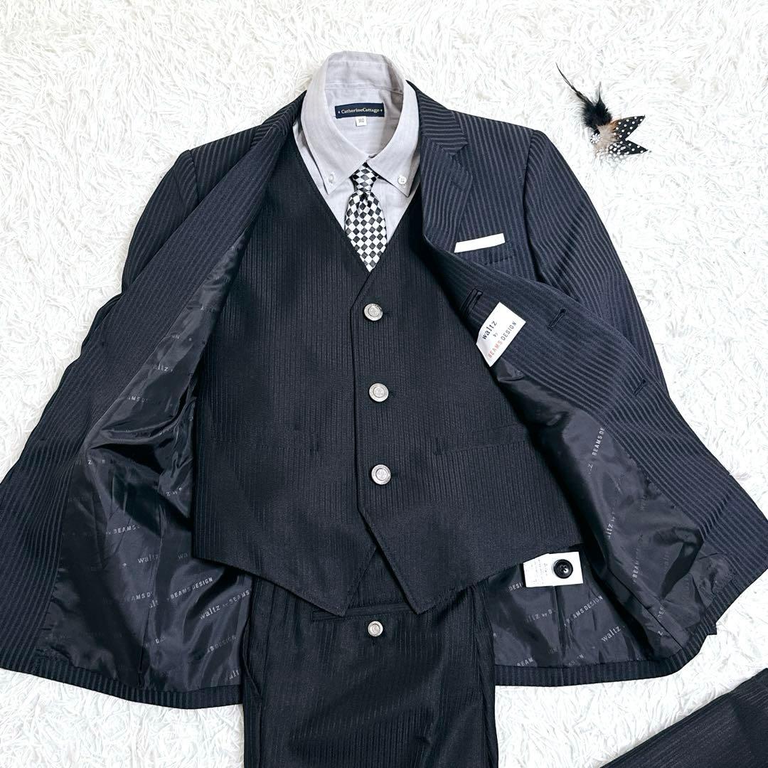 ✨6点セット✨　ビームス　卒業式　結婚式　七五三　フォーマル　160　男の子