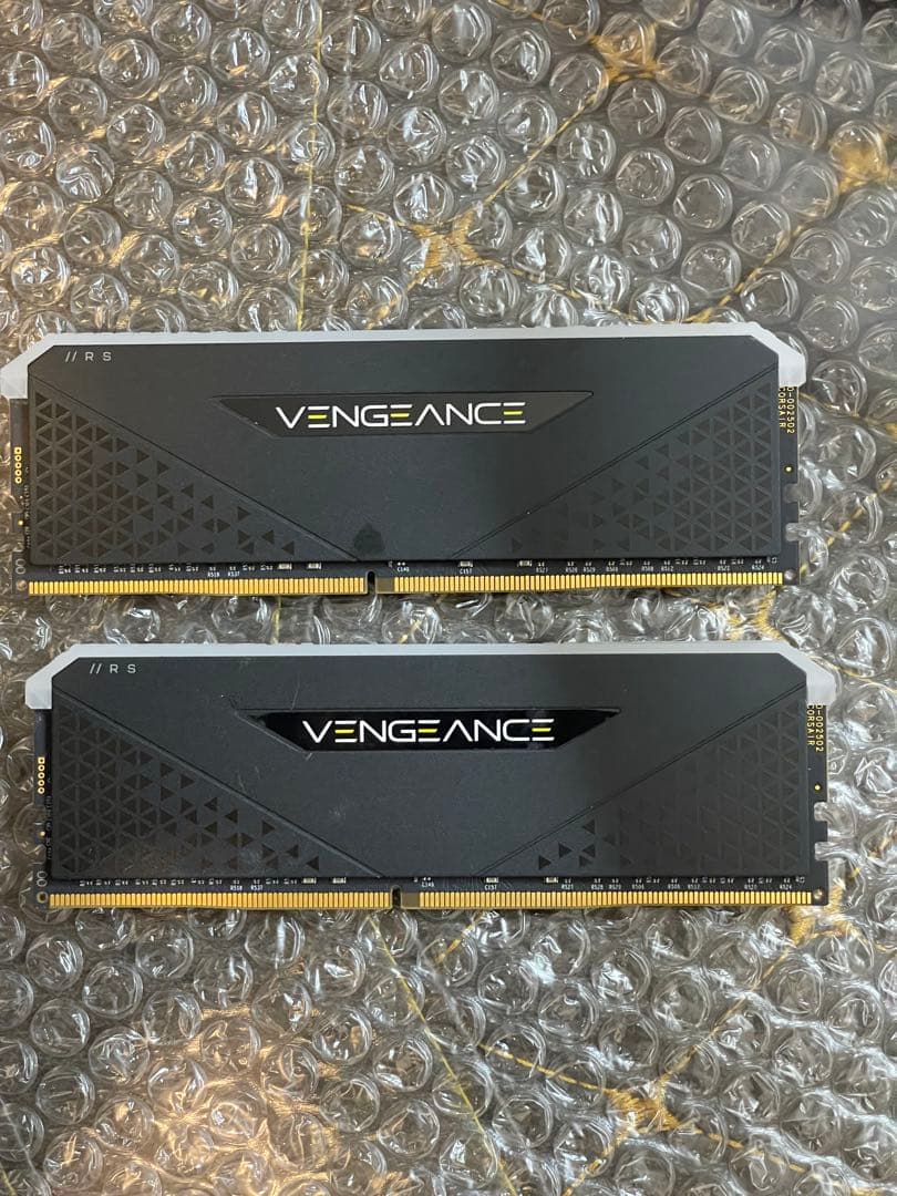 Vengeance 32GB DDR4 3600MHz メモリ