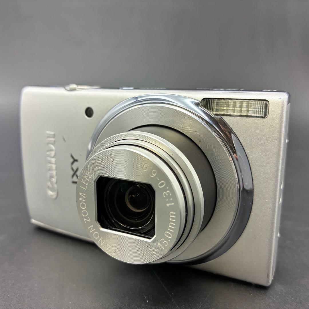 動作品✨Canon IXY140 バッテリーSDカード付き