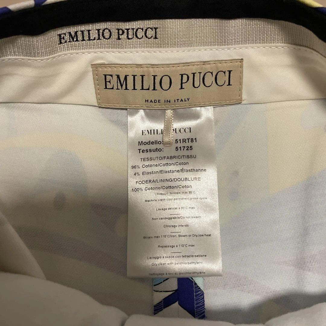 ●再値下げ● エミリオプッチ　ショートパンツ