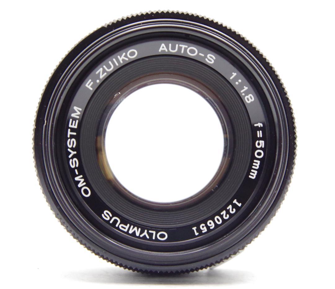 オリンパスOM-1 ブラック / OM-SYSTEM 50mm F1.8