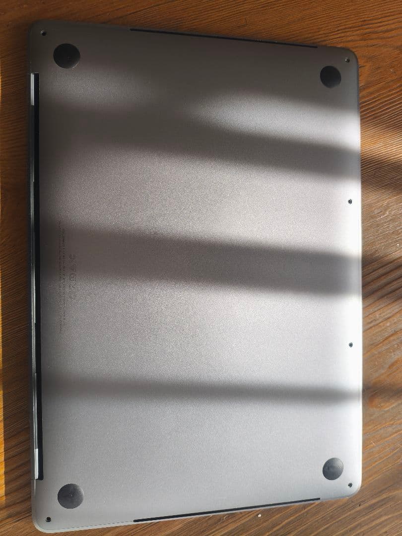 MacBook本体 MacBook Pro A1706 TouchBar13\" NVMe Mod