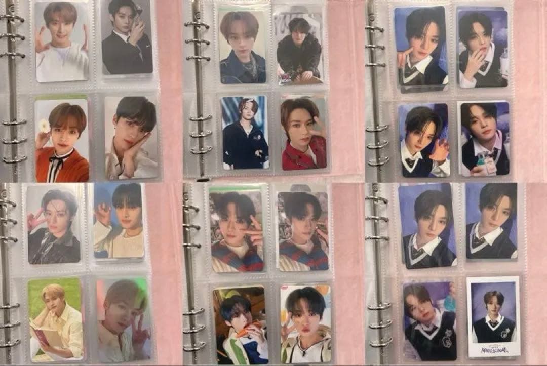 リノ Leeknow straykids トレカ セット 期間限定値下げ