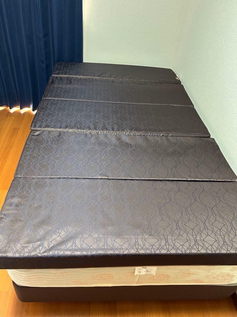 じぶん敷ふとん　頂　セミダブル　新品同様！