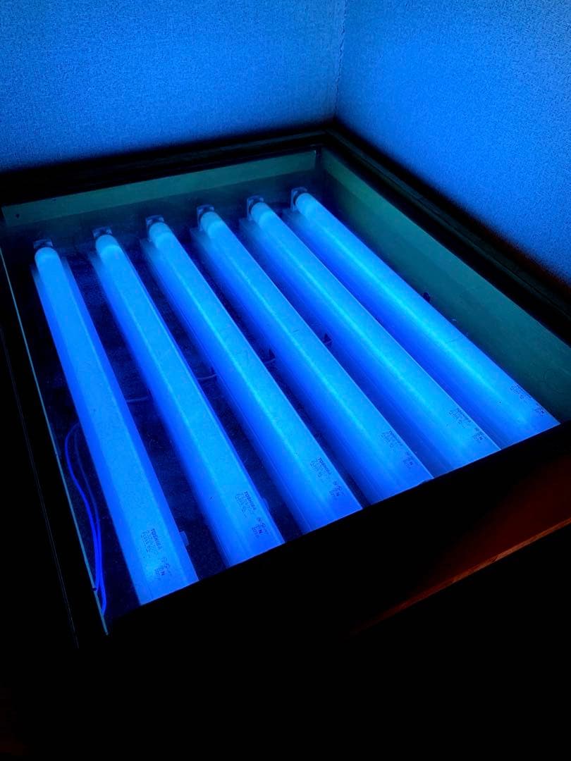 最終値下げ　シルクスクリーン　露光機　本体のみ　大きいサイズ