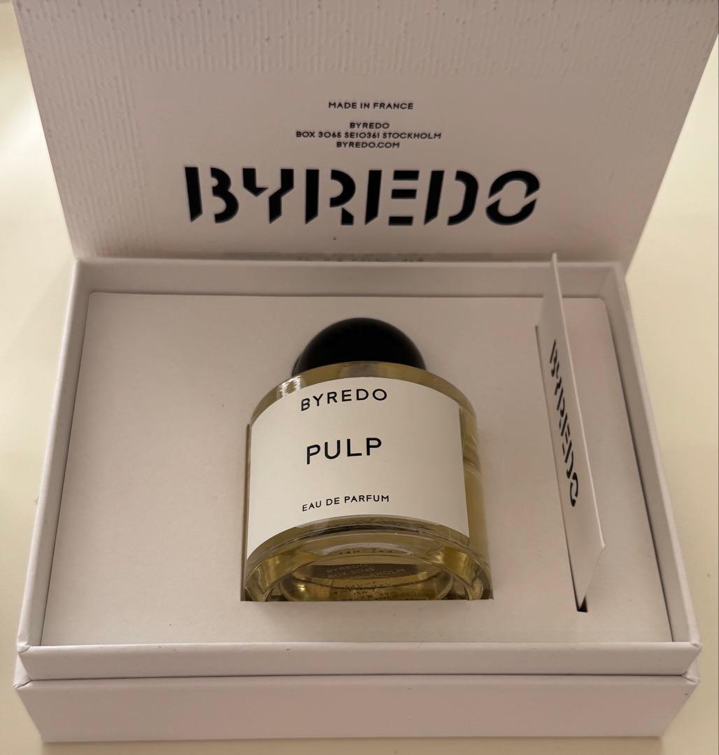 BYREDO PULP バイレード　パルプ　Eau de Parfum 50ml