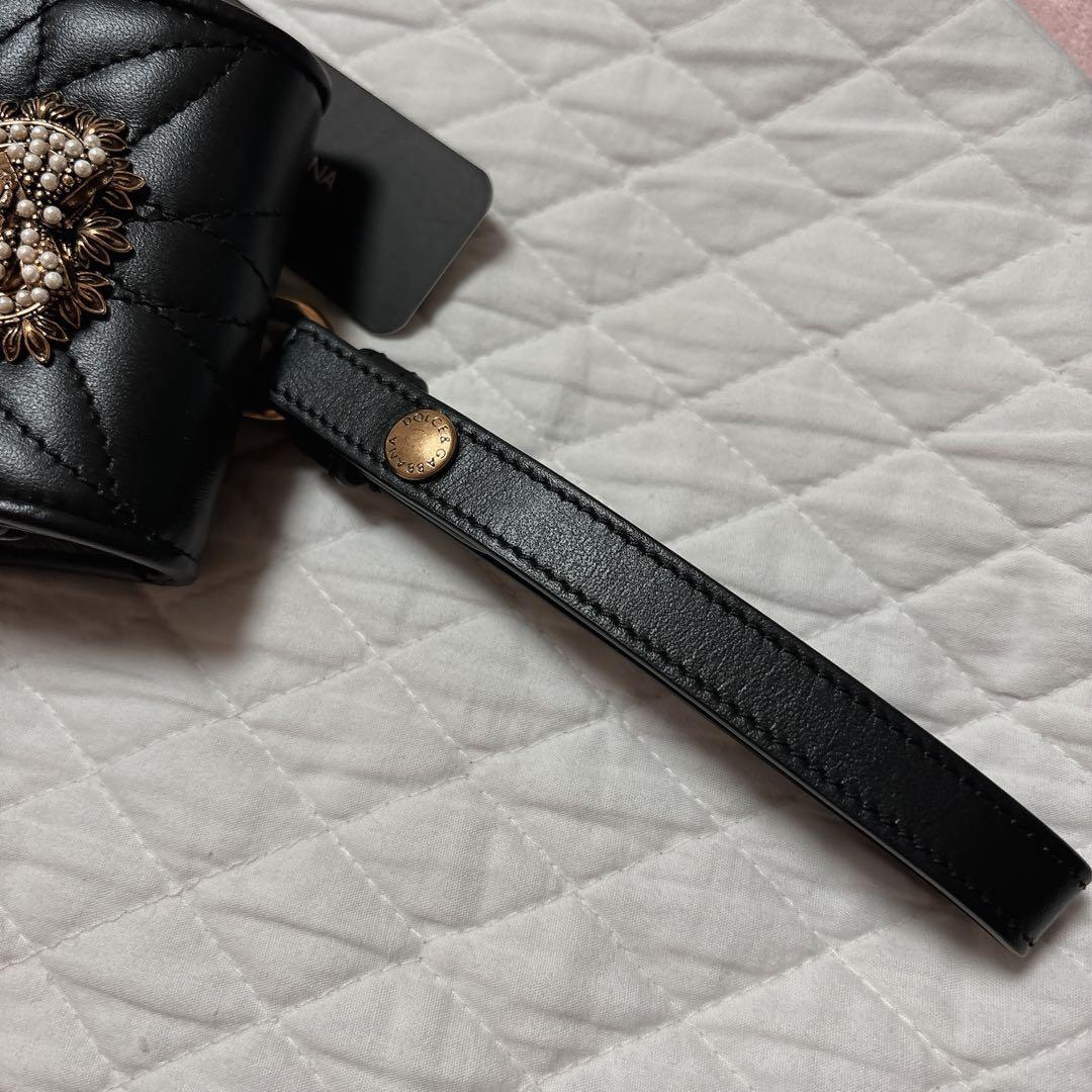 DOLCE & GABBANA AirPods ケース DEVOTIONドルガバ