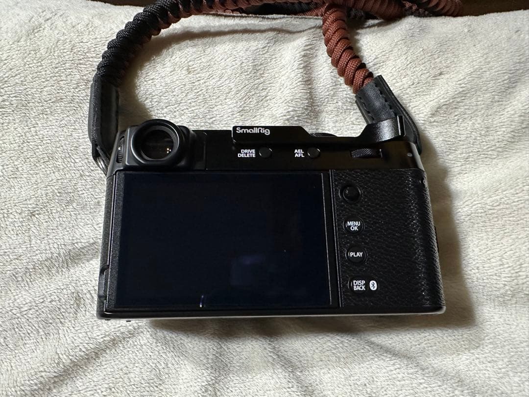 FUJIFILM X100VI 美品 おまけ付き シャッター回数2300回