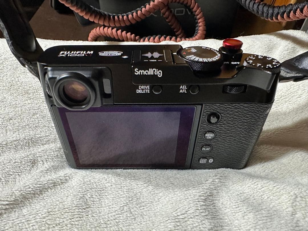 FUJIFILM X100VI 美品 おまけ付き シャッター回数2300回