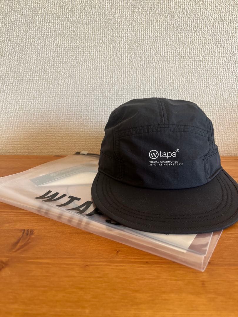 帽子 wtaps T-7 / CAP / NYLON. TUSSAH. PERTEX