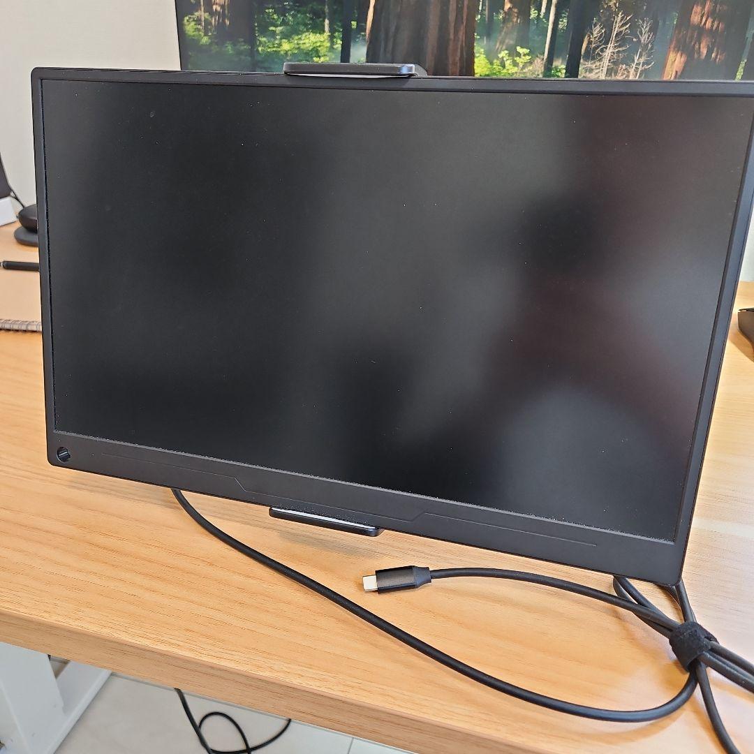 EVICIV モバイルモニター 15インチ 1920×1080