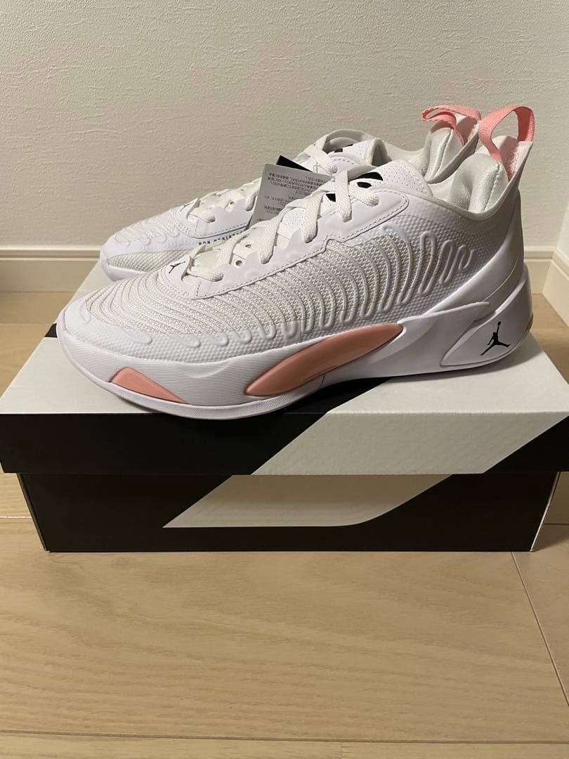 Jordan luka1 ホワイト 27cm