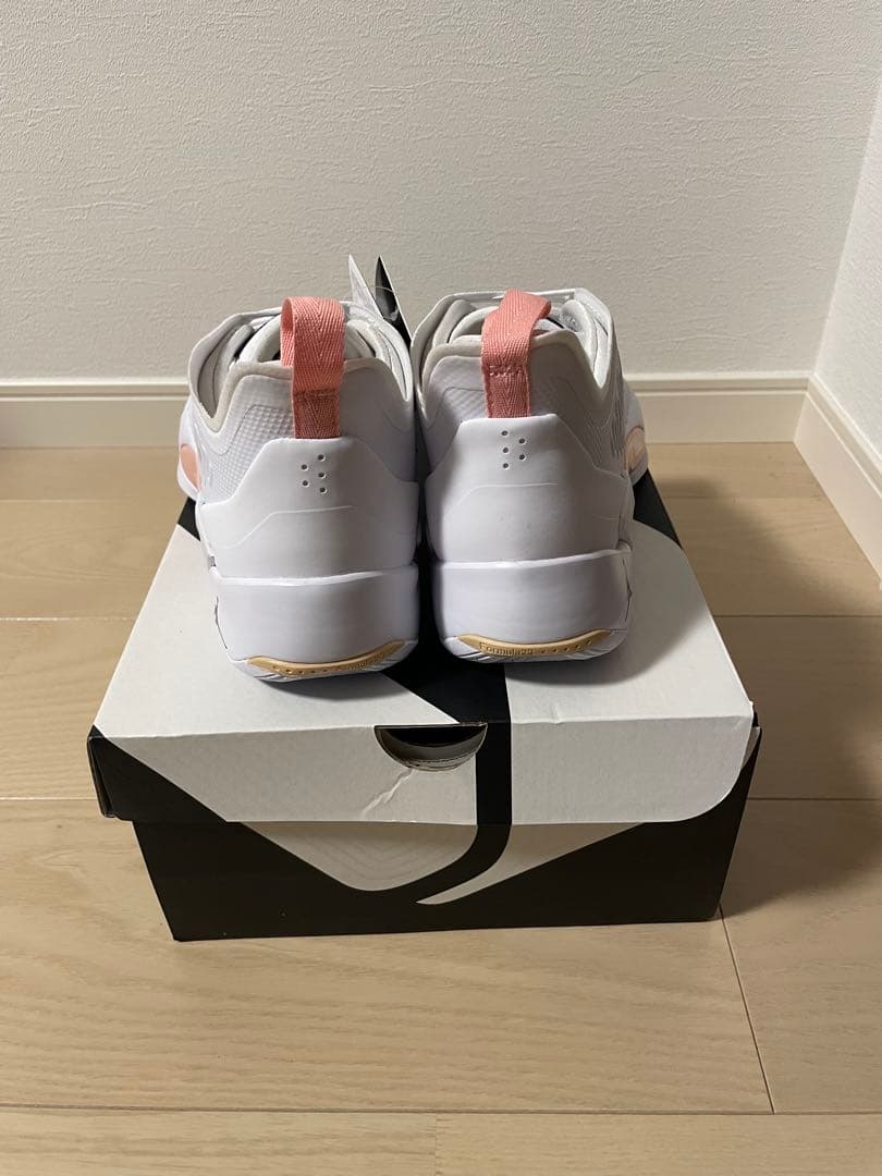 Jordan luka1 ホワイト 27cm