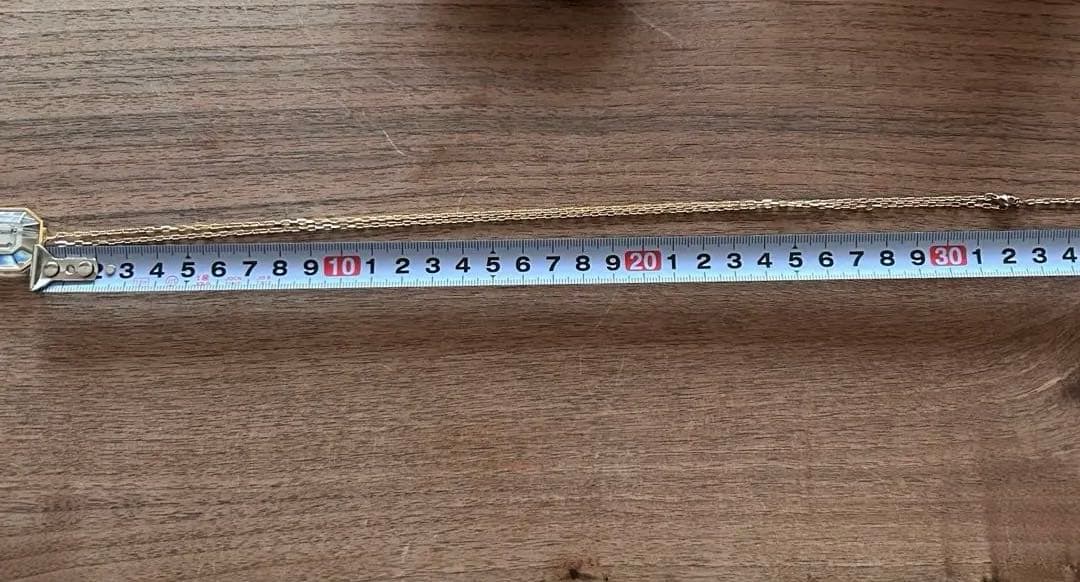 最終値下げ⭐️バカラ アルクール　ネックレス　クリアミラー